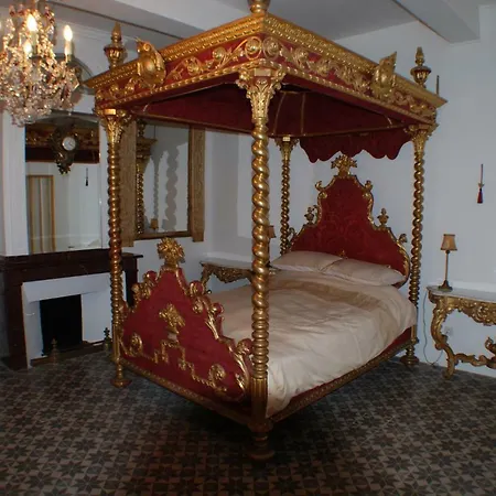 Сasa de vacaciones Manoir Theron Pépieux