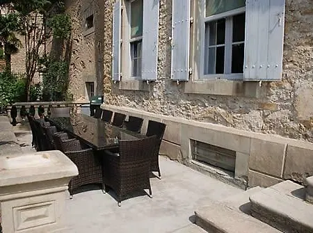 Manoir Theron Сasa de vacaciones *